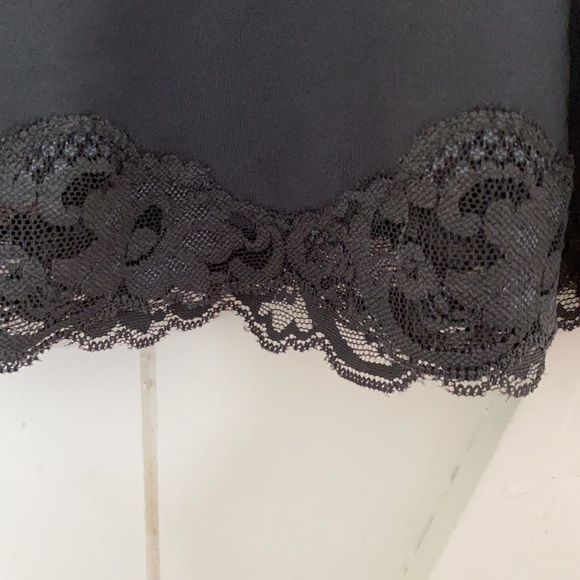 Garage- Grey camisole lace details - Picture 3 of 5